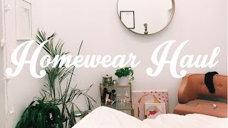 Homewear Haul \\ NYC apartment [upl. by Anselm]