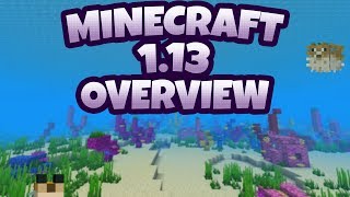 Minecraft 113 Overview  Everything You Need To Know [upl. by Babcock442]