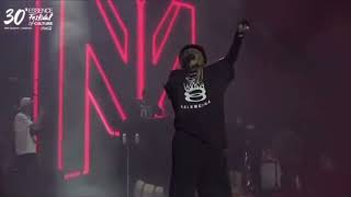 Lil Wayne Uproar Live  Essence Fest [upl. by Brandt]