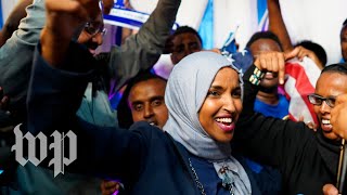 Who is Ilhan Omar [upl. by Auvil]