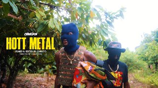 ChaweDon  Hott Metal Official Video Grenada Dancehall 2024 [upl. by Acyre830]