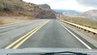 Morenci Thanksgiving Trip Video 1 GO [upl. by Yelrihs]