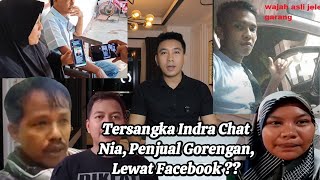 TSK INDRA SUDAH BERENC4N4 MENJEB4K NIA PENJUAL GORENGAN DI PARIAMAN SUMBAR LEWAT FACEBOOK [upl. by Nita]