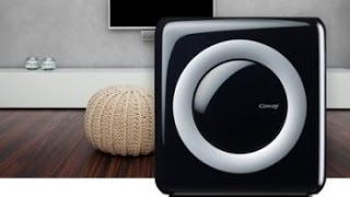 Coway Mighty Air Purifier quotAP1512HHquot UnboxingReview [upl. by Hanid]