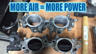 DIY TGV Deletes  Subaru WRX amp STi [upl. by Pillihpnhoj]