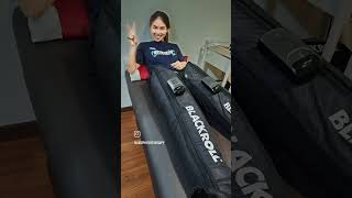 Revitalize your recovery  Blackroll Compression Boots blackroll compressiontherapy physiotherapy [upl. by Ferriter]