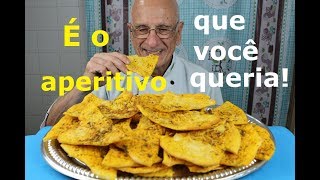 CROSTINI Aperitivo – Fácil Rápido Delicioso [upl. by Pagas]