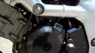 Suzuki SV650 Valve Ticking Noise [upl. by Ong178]