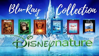 Earth Day 2018  Disney Nature Bluray Collection [upl. by Anileme]