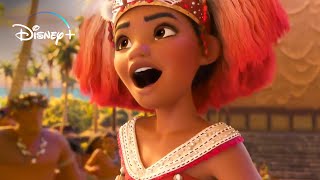 MOANA  Where You Are HD Music Video [upl. by Girvin616]