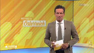 ORF2 quotMittag in Österreichquot Intro 2017 [upl. by Lady]