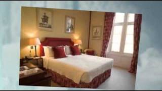 Roxburghe Hotel Scottish Borders Kelso Scotland [upl. by Warram978]