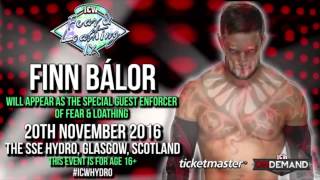 Finn Bálor Shocks Indy Wrestling Show [upl. by Gilburt]