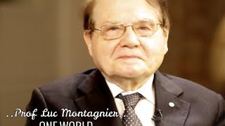 ONE WORLD LUC MONTAGNIER amp DEEPAK CHOPRA trailer 1 [upl. by Adama]