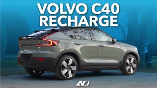 Volvo C40 Recharge ¿Mejor que Tesla Model Y  Primer Vistazo [upl. by Tice227]