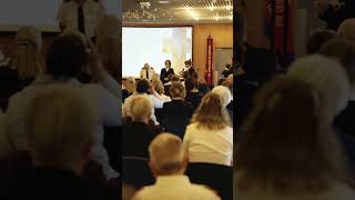 Offiziersversammlung  Wachstum durch tiefe heilsarmee general salvationarmy kongress siegen [upl. by Abner320]