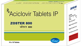 Zoster 800 tablet uses and benefits in hindiजोस्टर टैबलेट किस काम आती है [upl. by Adyeren]