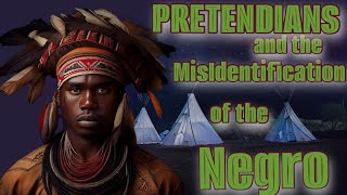 quotBlack Indianquot Pseudo amp INTERNET INDIANS Culture Exposed Africans in America lying to be Indians [upl. by Wendolyn]