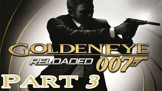 GoldenEye 007 Reloaded  Part 3 Airfield HD Walkthrough [upl. by Elvin86]