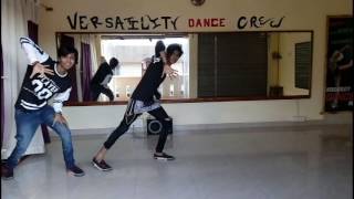 best duet performance by versatility dance crew [upl. by Sitoiganap]