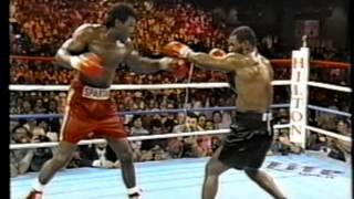 Mike Tyson Tony Tucker full fight [upl. by Ahsram]