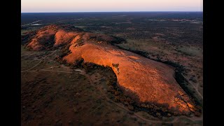 Walga Rock Western Australia [upl. by Schaab]