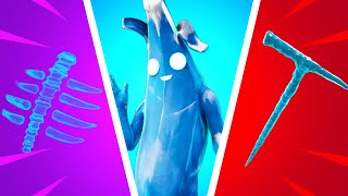 10 Most TRYHARD Polar Peely Combos In Fortnite [upl. by Priscella]