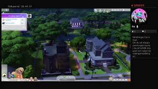 The Sims 4 PS4 [upl. by Elyk674]