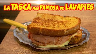 La TASCA más FAMOSA y MÍTICA de LAVAPIES quotEl MELO´Squot [upl. by Grindle800]