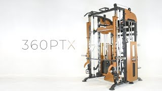 BRUTEforce® 360PTX Functional Trainer  Renouf Fitness [upl. by Diver]