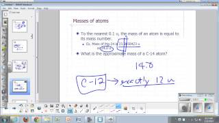 General Chemistry Lecture Atoms Ions and Molecules Part 1 [upl. by Aneez]