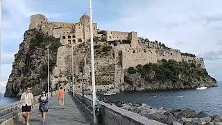 Ischia Ponte Walkthrough [upl. by Aniale]