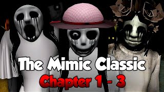 The MimicAll Heart Locations Book 2 Chapter 3ROBLOX [upl. by Assenad383]