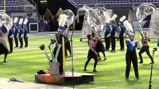 Youth in Music Marching Band Championship 2022  Waseca Marching Jays [upl. by Lindley]