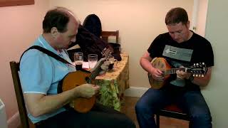 Kevin Macleod amp Donnie MacDonald mandolins 2012 [upl. by Ebarta971]