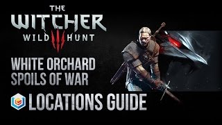 WITCHER 3 5 Hidden Details You May Have Missed in White Orchard [upl. by Llehsal]