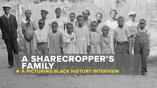 A Sharecroppers Family An Interview with Alex Lichtenstein [upl. by Aitnyc784]