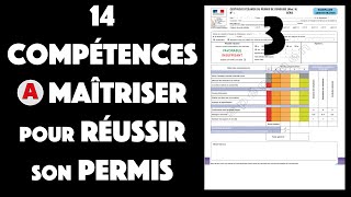 COMMENT REUSSIR SON PERMIS DE CONDUIRE  35 [upl. by Kelsi929]