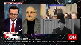 Dovada că Mihail Gorbaciov a vrut căderea lui Nicolae Ceaușescu [upl. by Ateekan]