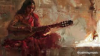 Darbaar Sitar Symphony amp Tabla Classical Music for Uplifting Mood Calming Music for StressRelief [upl. by Murray733]