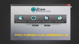 Get iCare Data Recovery professional 51 Final Latest version [upl. by Aihsetan]