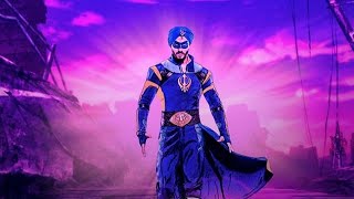 Raj Karega Khalsa  Short Cover  FtTigerShroffzeemusiccompany  Melodine A Flying Jatt Movie [upl. by Bendick]