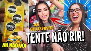 EXPOSED NO EDUARDO KKKK  OS MELHORES TIK TOK DE COMÉDIA TENTE NÃO RIR JOVENS REAGEM [upl. by Dumas]