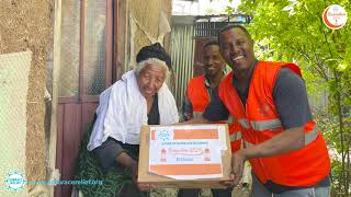 International Hunger Relief Ramadan 2024 Ethiopia  Embrace Relief [upl. by Rustie]