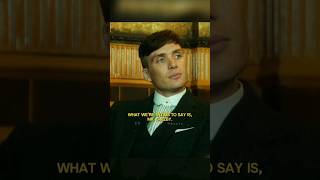 Am I Laughing ₱  Peaky Blinders S01E03  shorts shortfeed viral peakyblinderedit [upl. by Nelo]