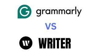 Grammarly vs Writer InDepth Comparison  Best AI Writing Assistant 2024 [upl. by Egarton]