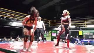 DIOSA AVILIX Y NEON VS KORAGG Y LYLY STAR 070424 [upl. by Boar250]