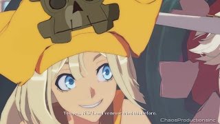 Guilty Gear Xrd REVELATOR Mays Instant Kill on All Characters [upl. by Moreta]