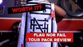 Worth it Flag Nor Fail Tour Pack Review [upl. by Linetta645]