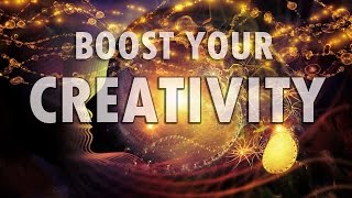 Boost Your Creativity  Binaural Beat Music with Theta Waves to Enhance Concentration [upl. by Diehl]